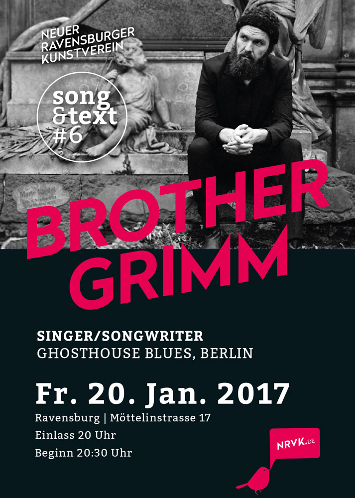 Song & Text #6 mit Brother Grimm