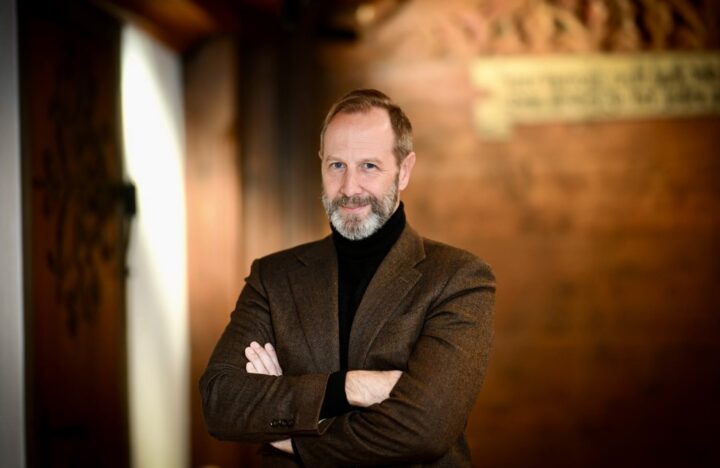 Denksalon mit OB Dr. Daniel Rapp - NRVK